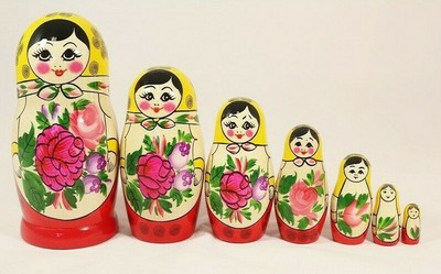swedish nesting dolls